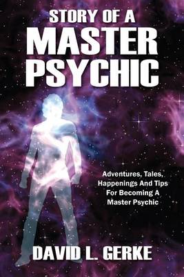 Book cover for Story of a Master Psychic