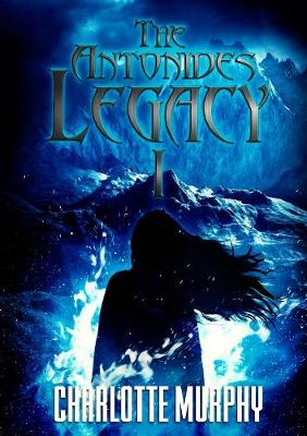 Book cover for The Antonides Legacy - One