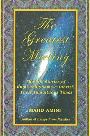 Cover of The Greatest Meeting