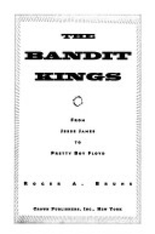 Cover of The Bandit Kings