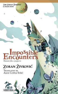 Book cover for Impossible Encounters