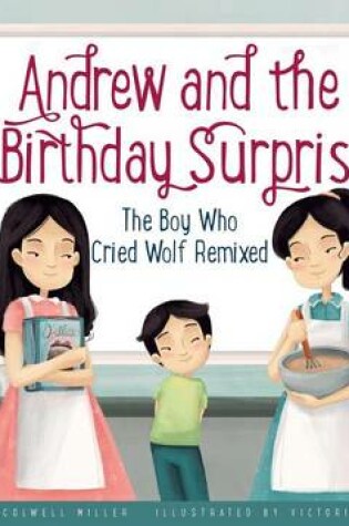 Cover of Andrew and the Birthday Surprise
