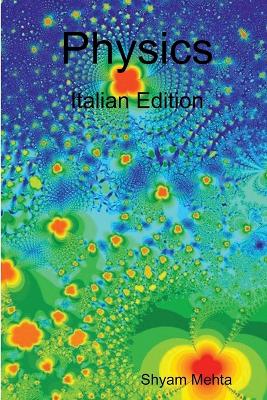 Book cover for Physics: Italian Edition