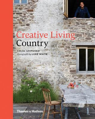 Book cover for Creative Living Country