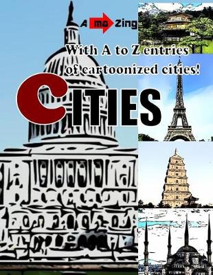 Book cover for Amazing Cities