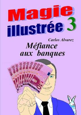 Book cover for Magie Illustree 3