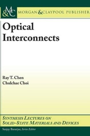 Cover of Optical Interconnects