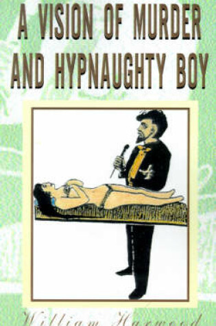 Cover of A Vision of Murder of Hypnaughty Boy