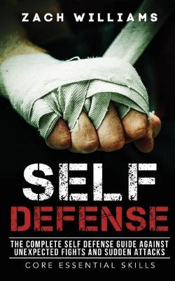 Book cover for Self Defense