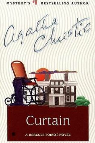 Cover of Curtain:Poirot's Last Case