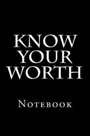 Cover of Know Your Worth