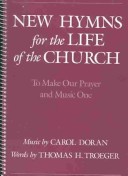 Book cover for New Hymns for the Life of the Church