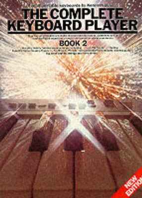 Book cover for The Complete Keyboard Player