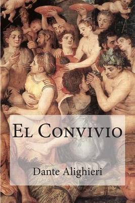 Book cover for El Convivio