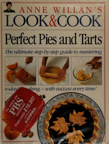 Cover of Perfect Pies & Tarts