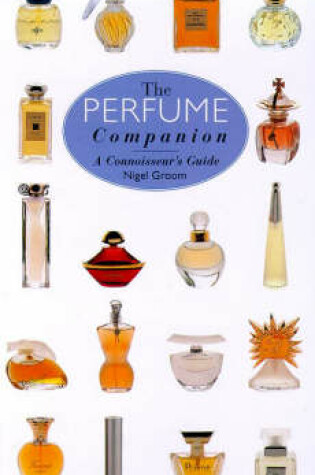 Cover of The Perfume Companion