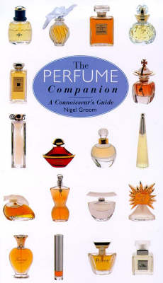 Book cover for The Perfume Companion