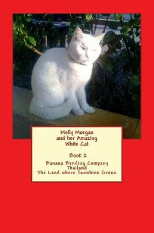 Cover of Molly Morgan and Her Amazing White Cat Book 2