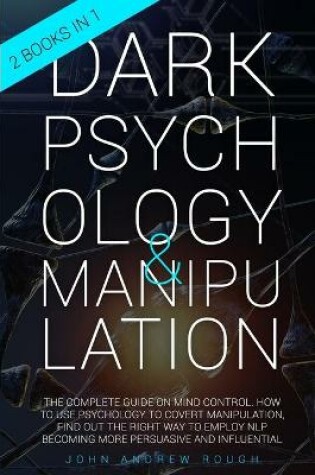 Cover of Dark Psychology and Manipulation