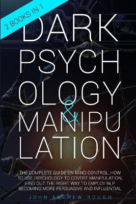 Book cover for Dark Psychology and Manipulation