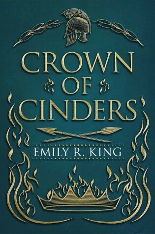 Cover of Crown of Cinders