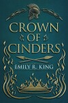 Book cover for Crown of Cinders