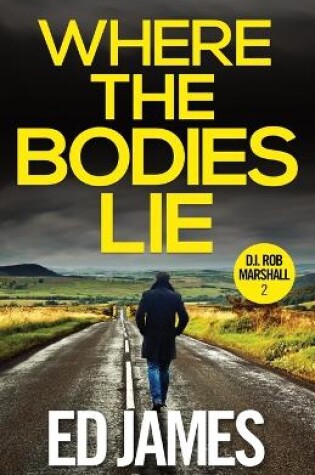 Cover of Where the Bodies Lie