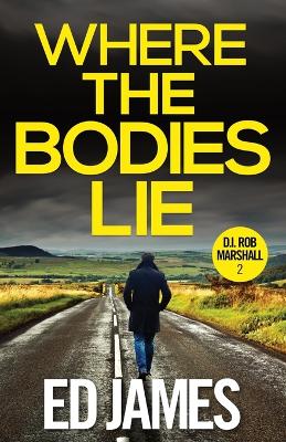 Book cover for Where the Bodies Lie
