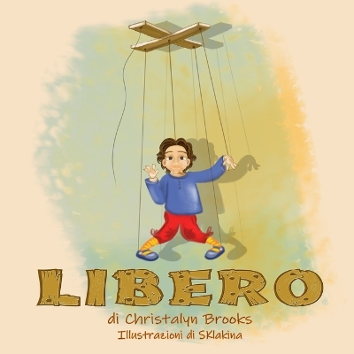 Book cover for Libero