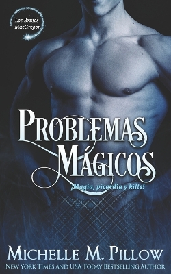 Book cover for Problemas Mágicos