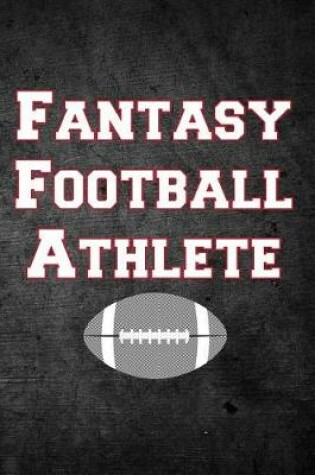 Cover of Fantasy Football Athlete