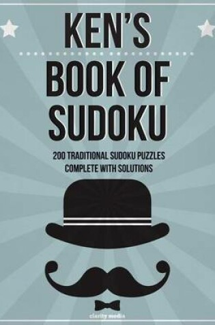 Cover of Ken's Book Of Sudoku