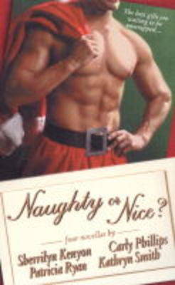 Book cover for Naughty or Nice?