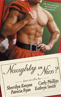 Book cover for Naughty or Nice?