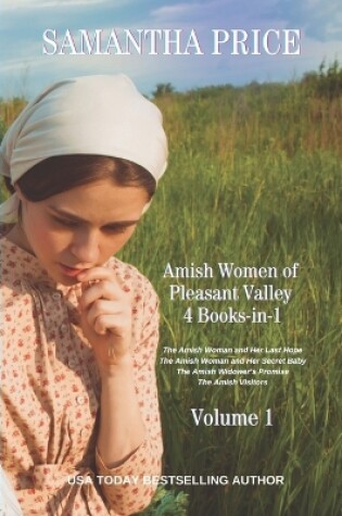 Cover of Amish Women of Pleasant Valley