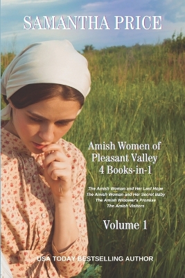 Book cover for Amish Women of Pleasant Valley