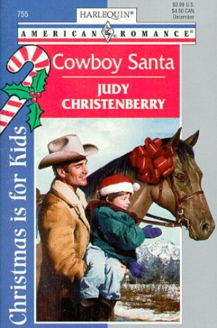 Cover of Cowboy Santa
