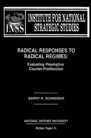 Cover of Radical Responses to Radical Regimes