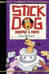 Book cover for Stick Dog Crashes a Party