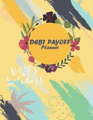 Book cover for Debt Payoff Planner