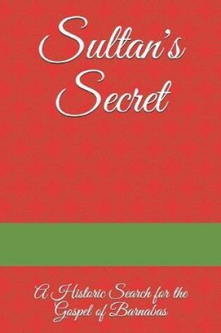 Cover of Sultan's Secret