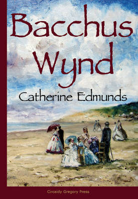 Book cover for Bacchus Wynd