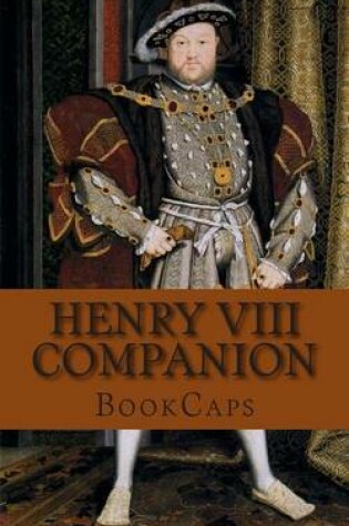 Cover of Henry VIII Companion
