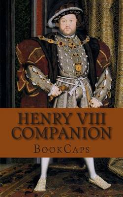 Book cover for Henry VIII Companion