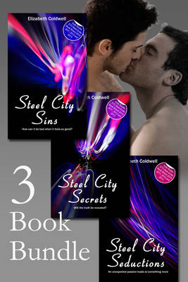 Book cover for Steel City Nights Trilogy