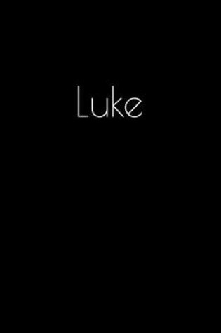 Cover of Luke