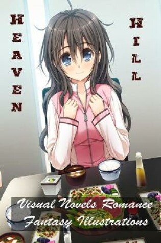 Cover of Heaven Hill - Visual Novels Romance - Fantasy Illustrations