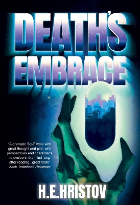 Book cover for Death's Embrace
