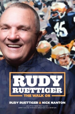Cover of Rudy Ruettiger
