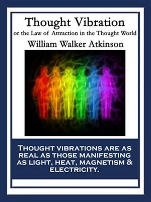 Book cover for Thought Vibration